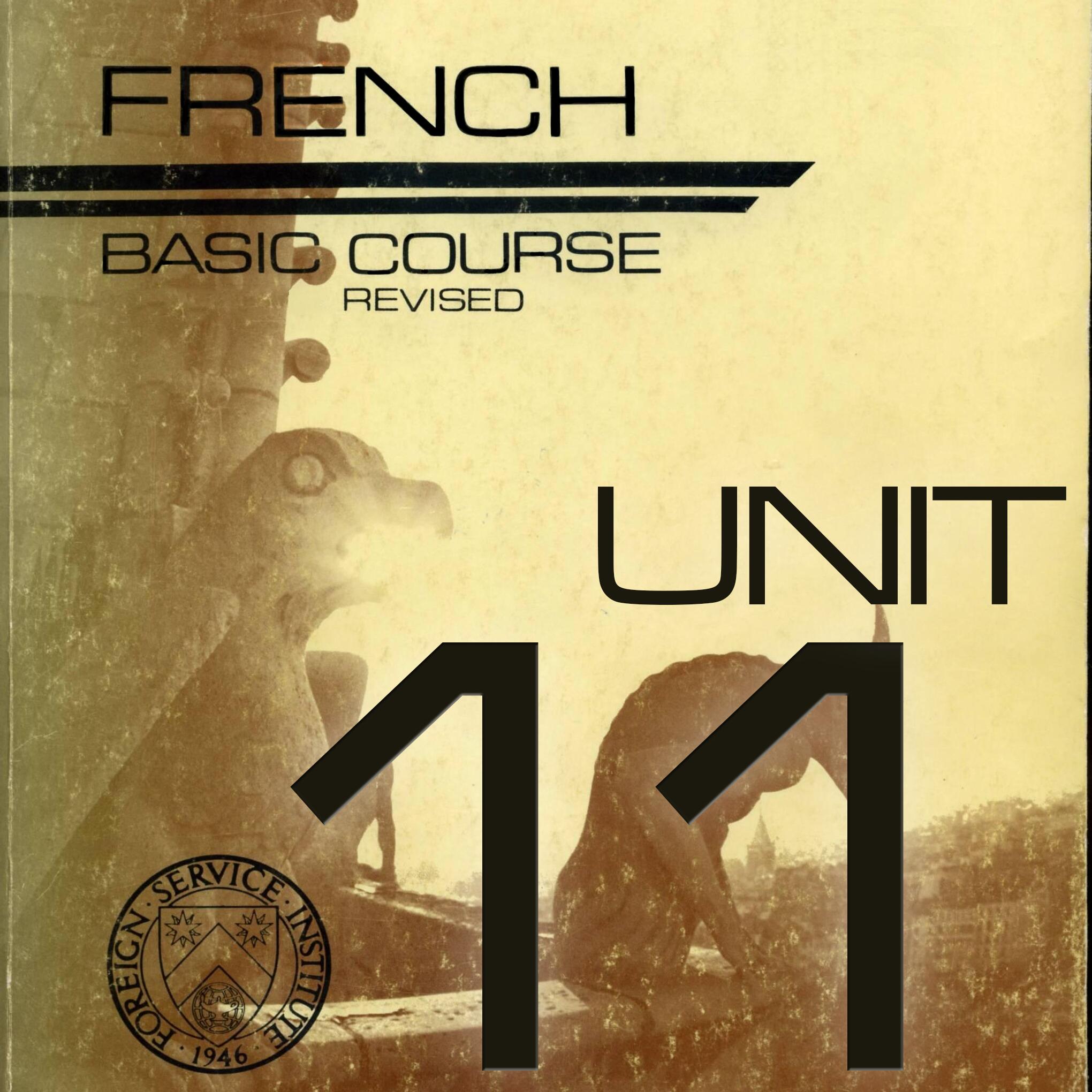 Unit 11 episode artwork
