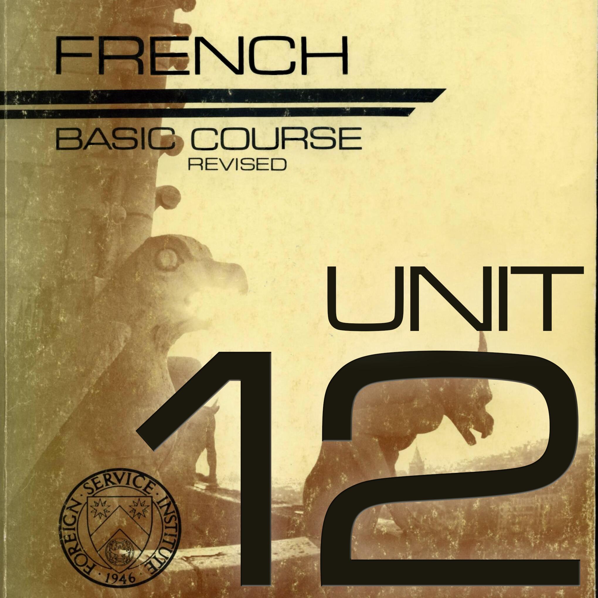 Unit 12 episode artwork