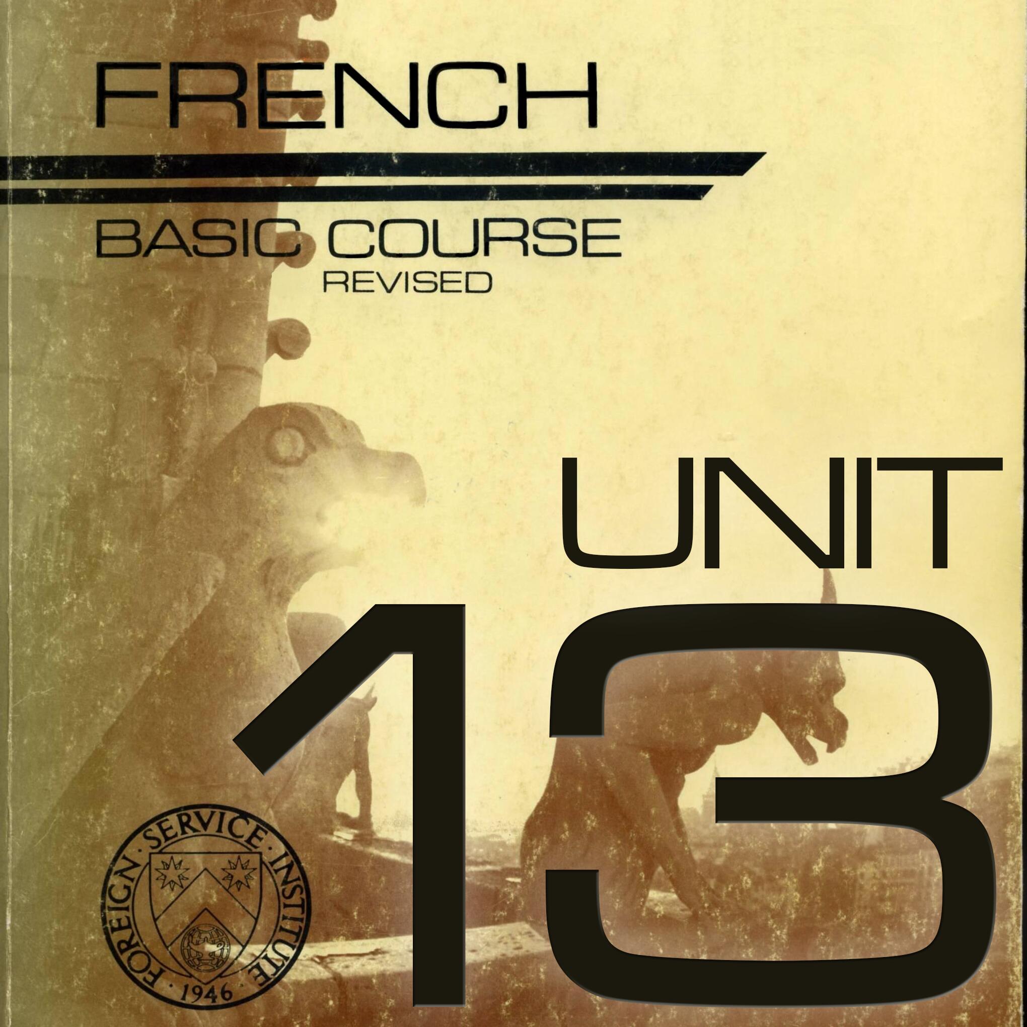 Unit 13 episode artwork