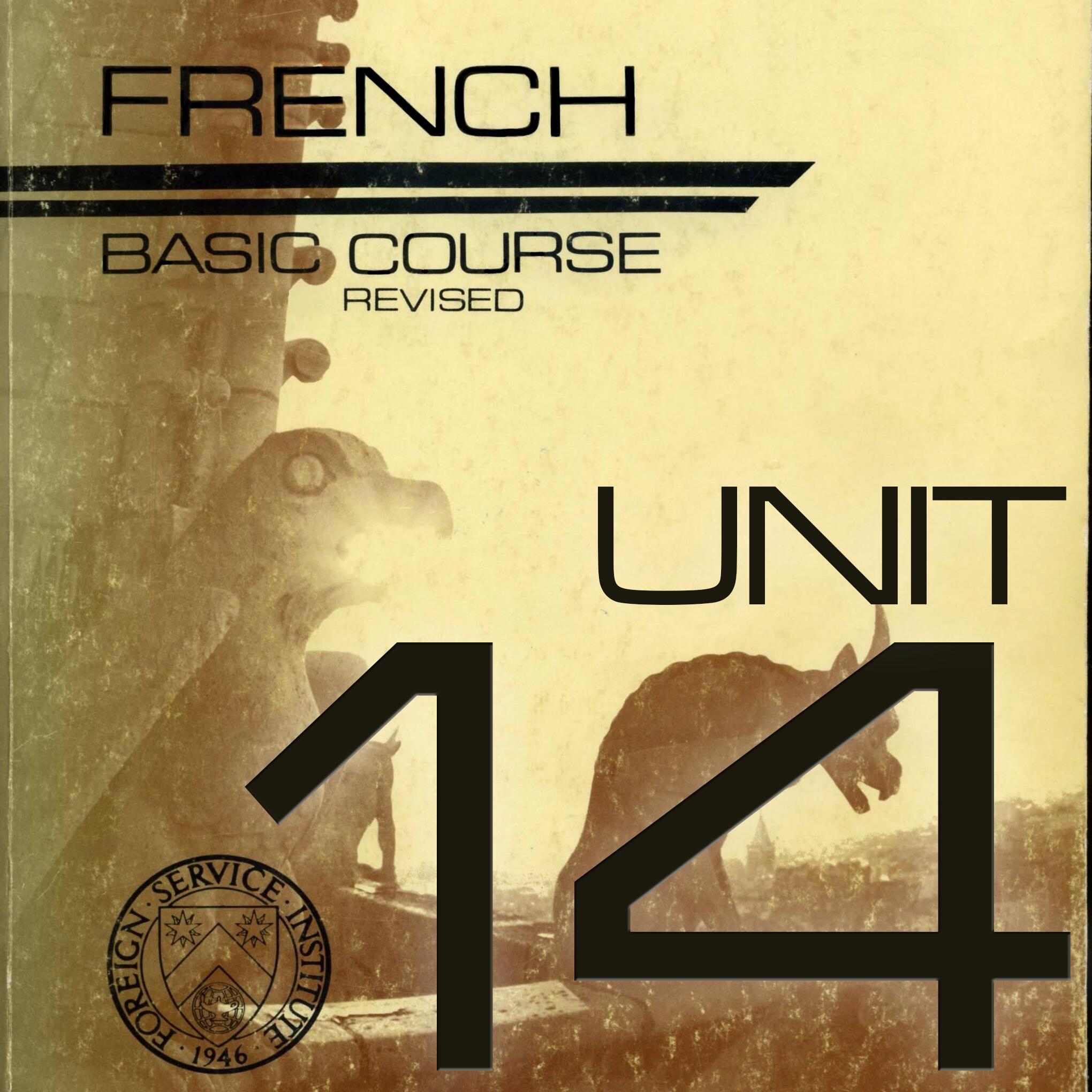 Unit 14 episode artwork