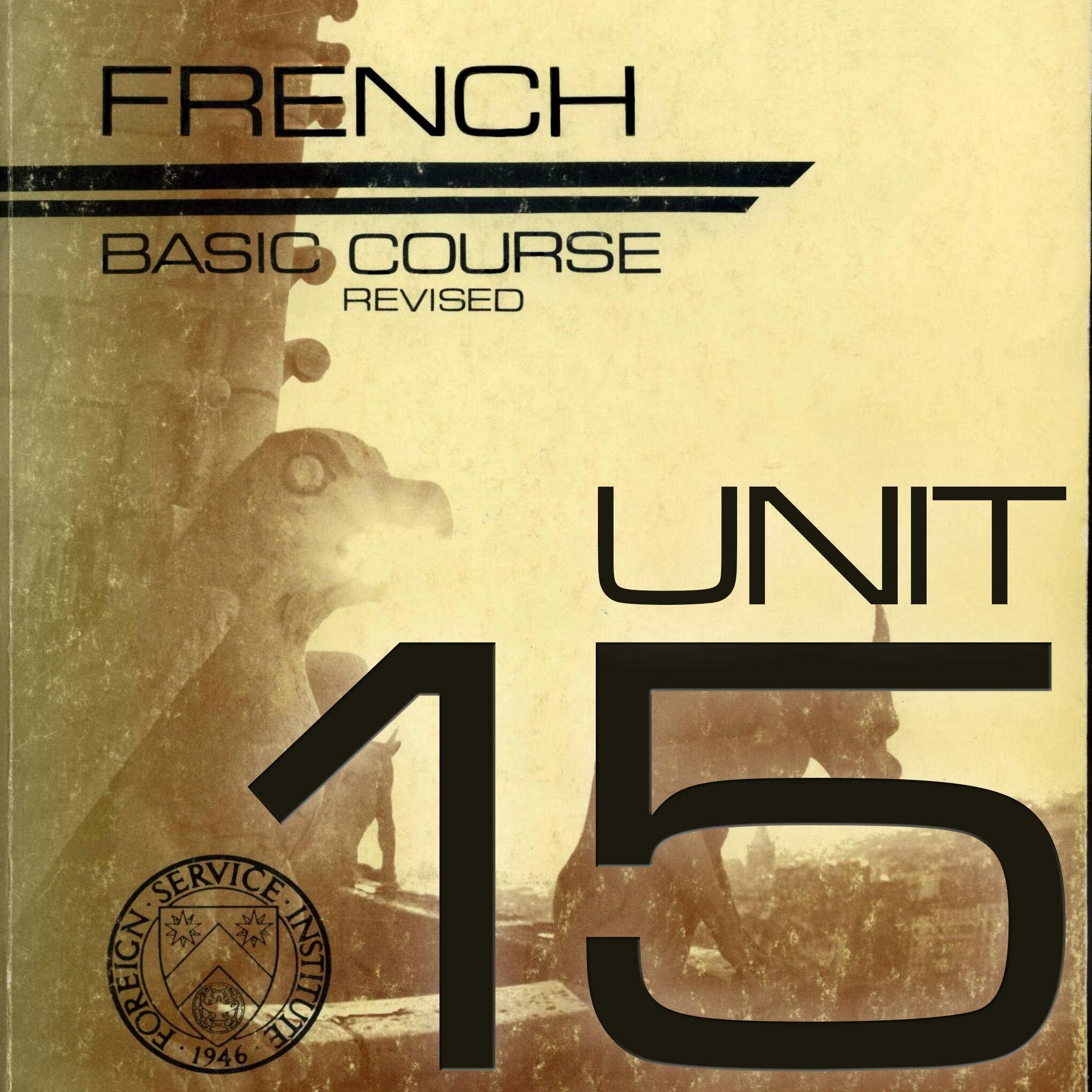 Unit 15 episode artwork