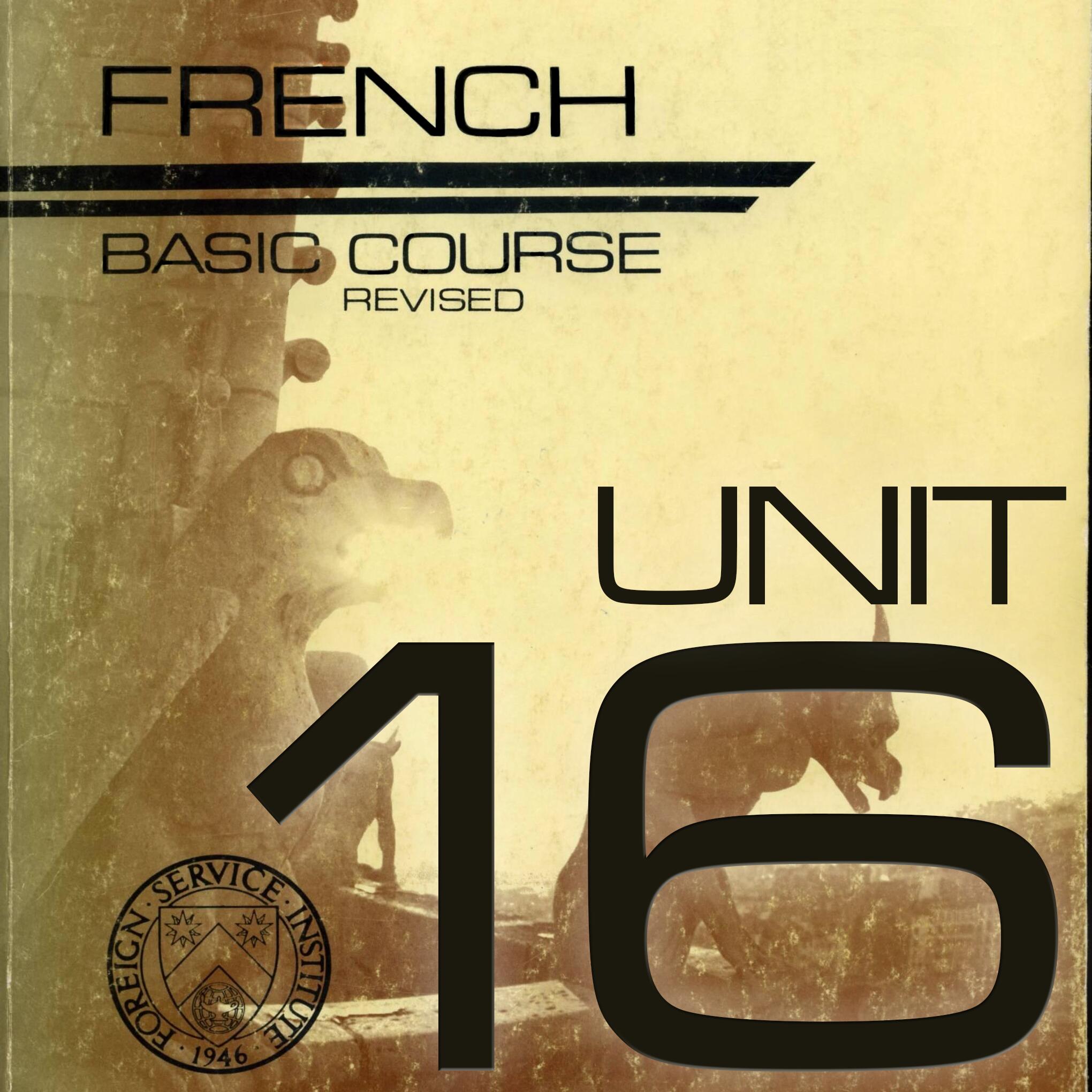 Unit 16 episode artwork