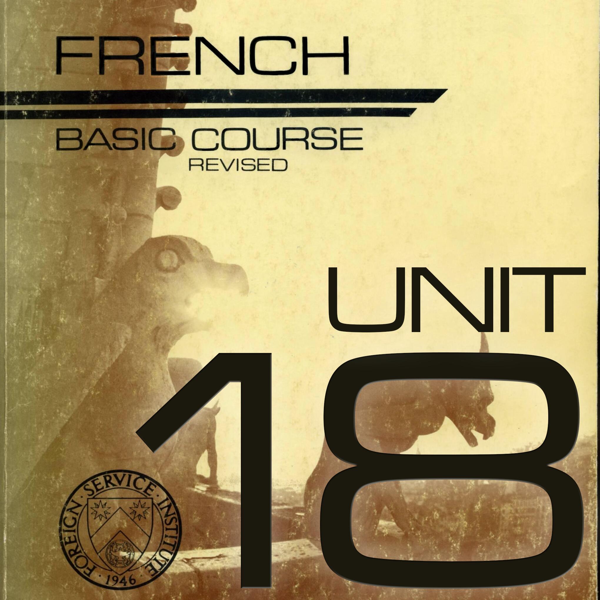 Unit 18 episode artwork