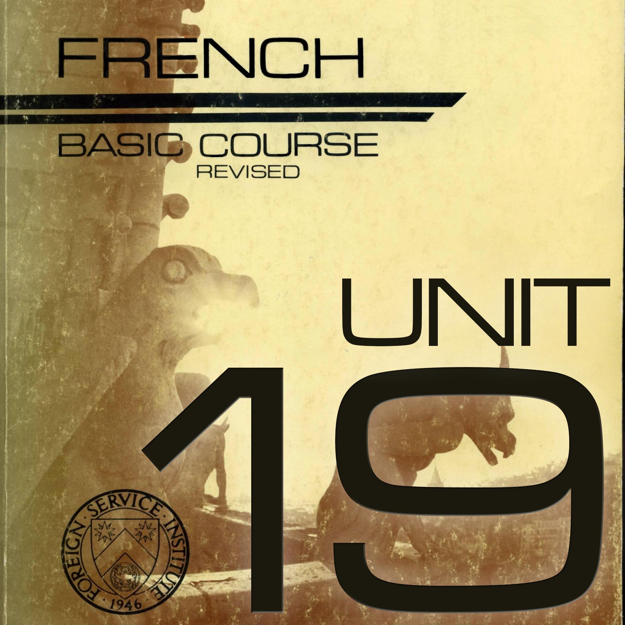 Unit 19 episode artwork