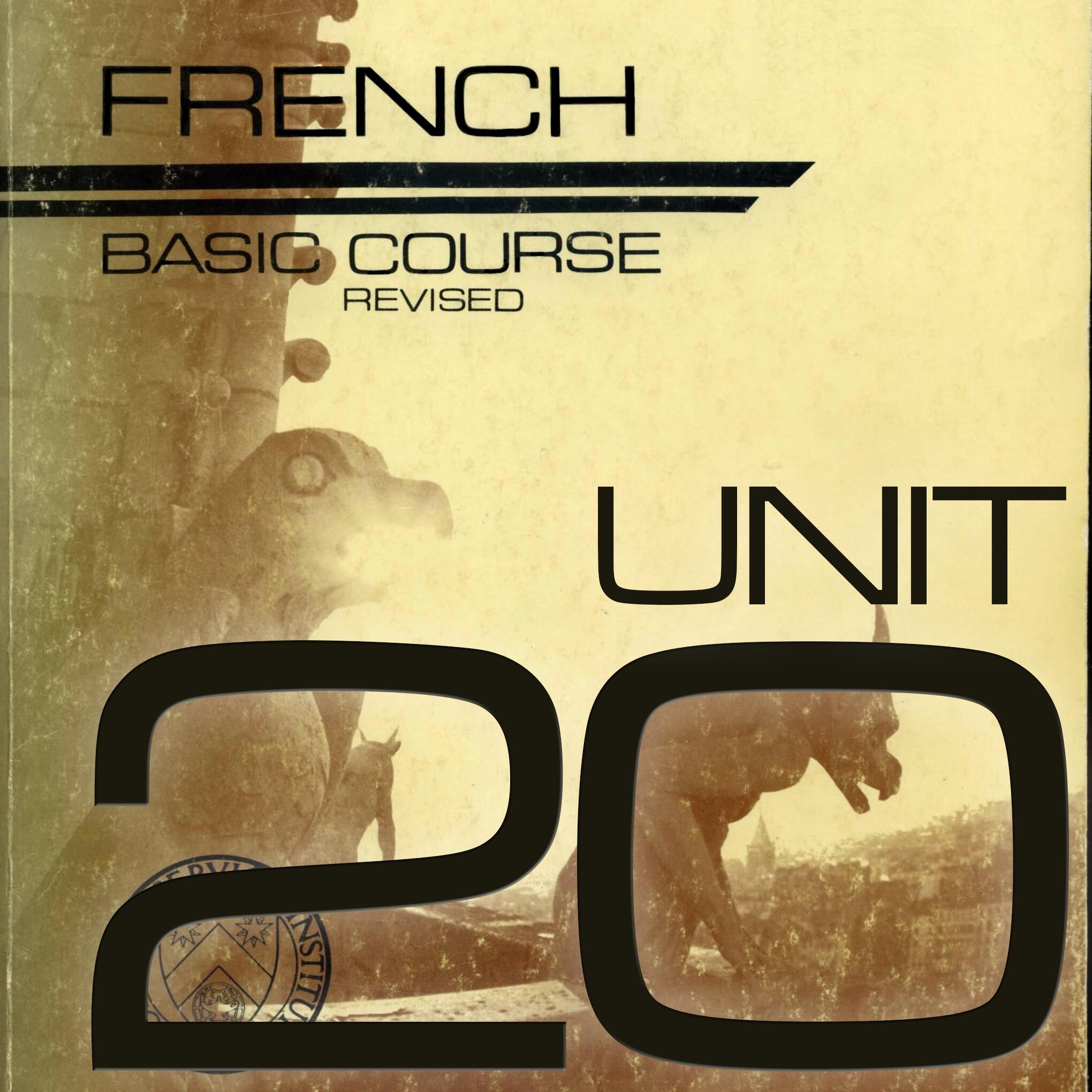 Unit 20 episode artwork